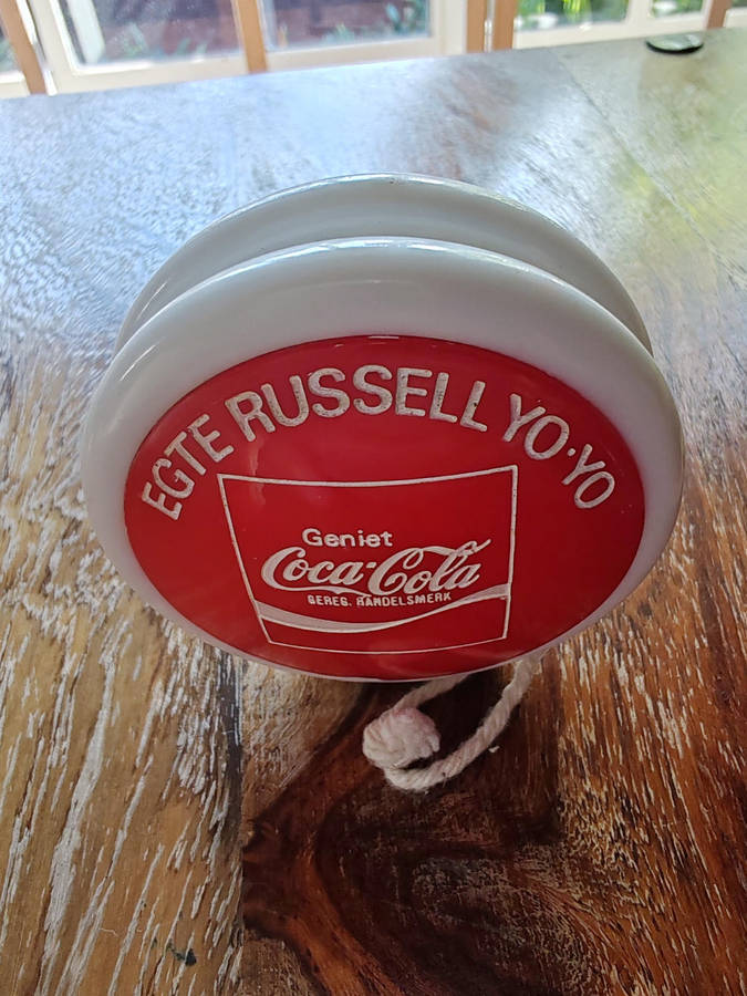 Genuine Russell Yoyo