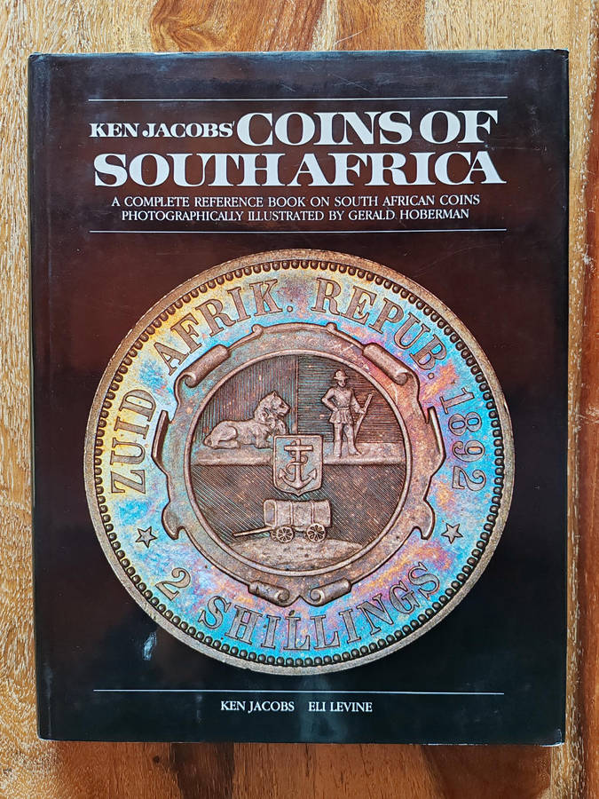 Coins of South Africa  Limited signed Collectors Edition (1983)