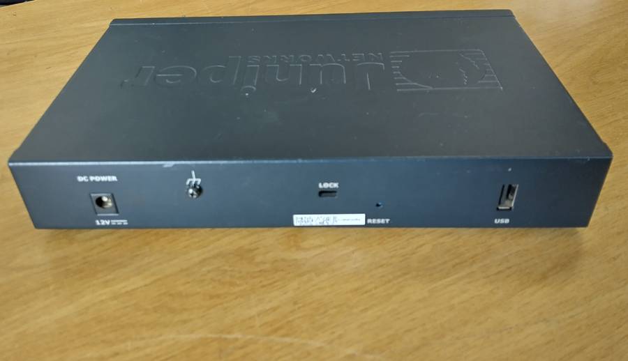 Juniper Networks SSG-5-SH security gateway firewall SSG 5