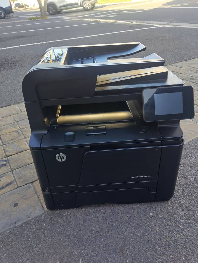 HP Laserjet Pro 400 MFP M425dn  A4 Black and White Printer