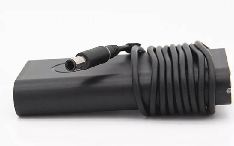 Dell Original Big Pin Laptop Charger 19.5V 4.62A 90W AC Adapter  LA90PM130