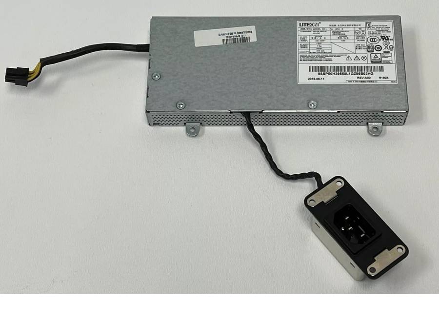 LITEON PA-1151-5 150W Power Supply For Lenovo ThinkCentre M920z SP50H29550