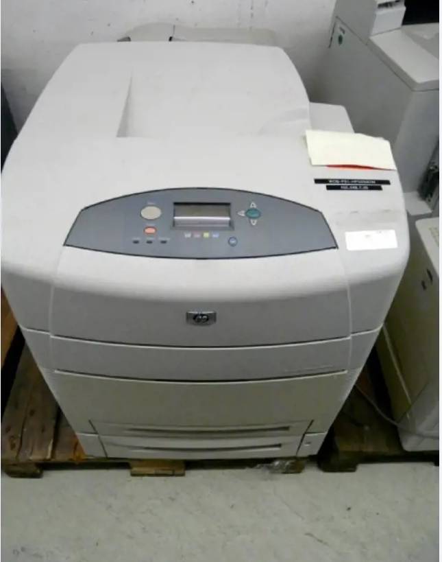 HP Color Laserjet 5550 Printer