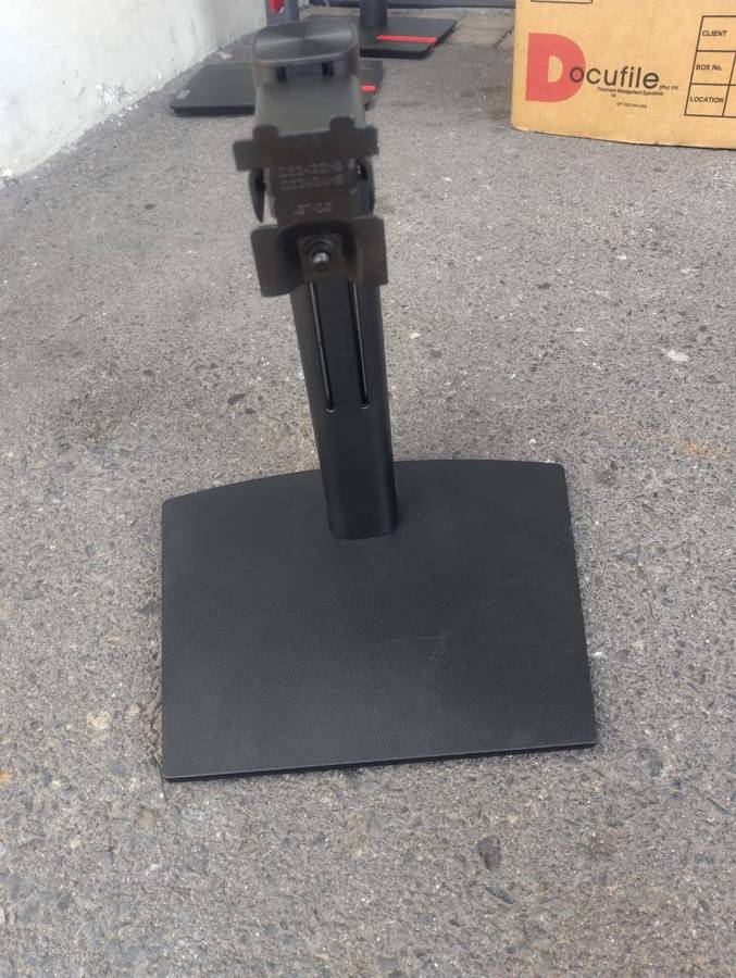 Dell CN-OV46D5 Monitor Stand for Dell E2422HS/E2424HS 23.8inch LED LCD Monitor
