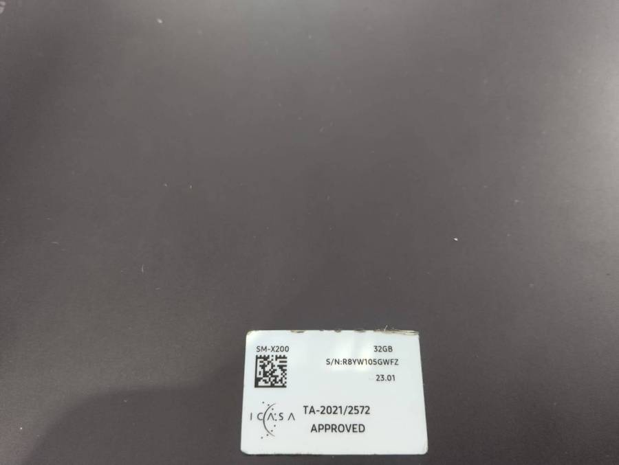 Samsung Galaxy Tab A8 | SM-X205/200 | 64/32GB | with SIM