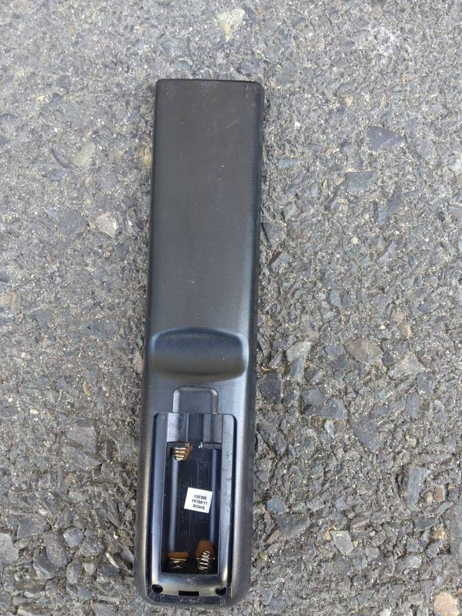 Hisense ER-31607A TV Original Remote
