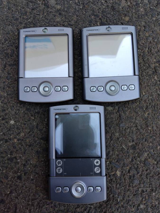 PALM Tungsten-T M550 Handheld Personal Organizer Pocket PC Computer