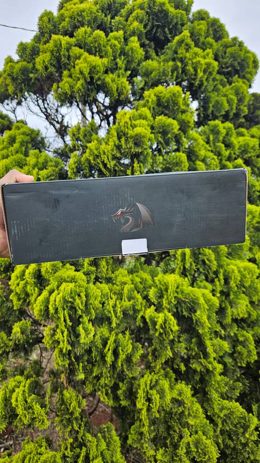 Redragon Kit Combo 3 in 1 White DRGONBORN + Griffin + Pandora S129W