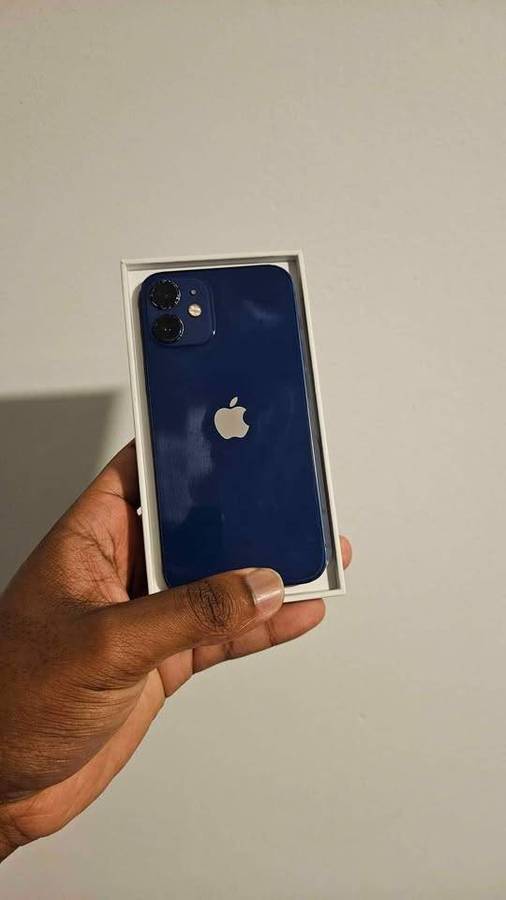 Apple iPhone 12 mini 64GB  Grade B / Good Condition | Phone + USB-C Cable Only