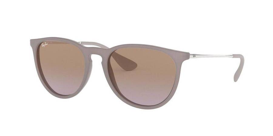 Ray-Ban Erika RB4171 600/068 54 Sunglasses  New, Open Box