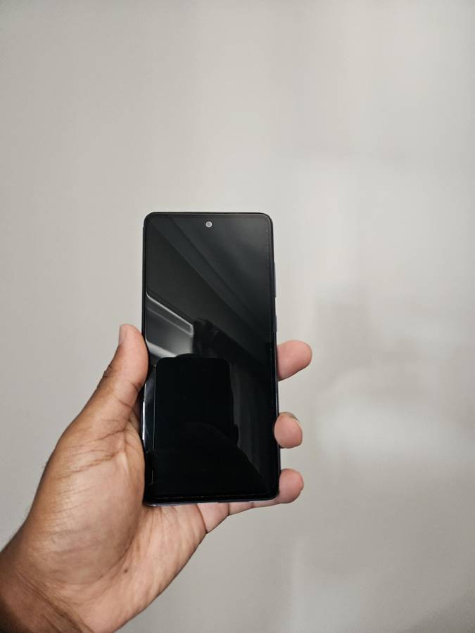 Samsung Galaxy A52  128GB  Awesome Blue  Dual SIM