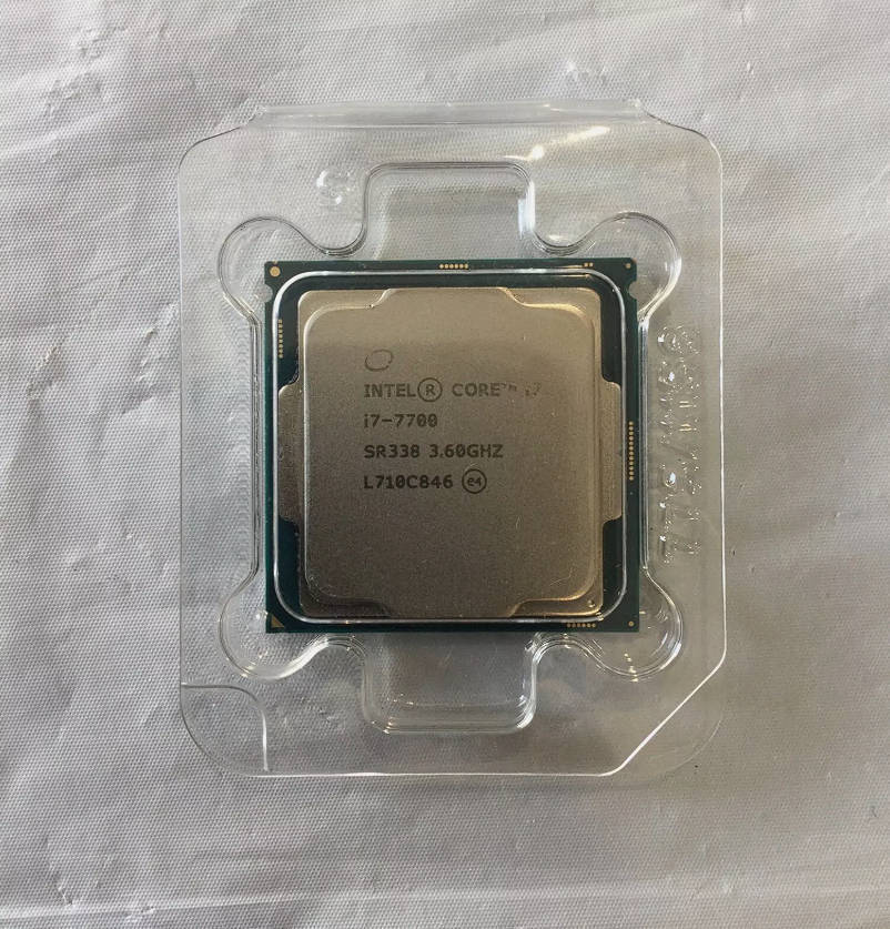 Intel Core i7-7700 + ASUS Prime H270M-Plus + 32GB DDR4 RAM  Combo Deal