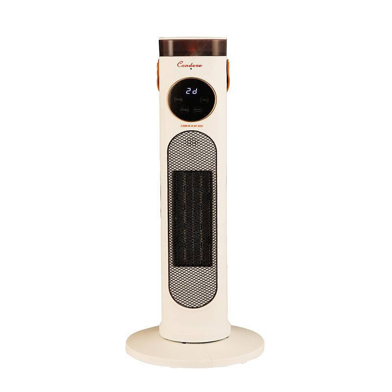 Condere 1800W LED Display Touchable Electric Heater - ZR-5009
