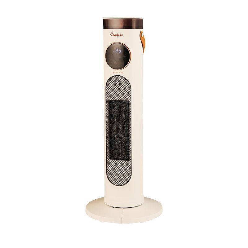Condere 1800W LED Display Touchable Electric Heater - ZR-5009