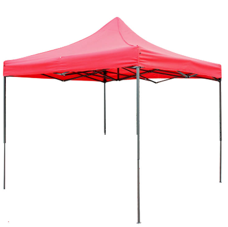 3mx3m Waterproof Gazebo - RED