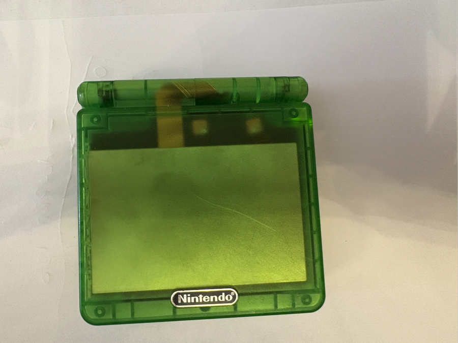 Game boy advance Sp