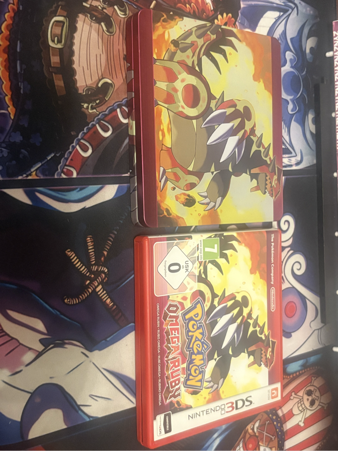 Pokémon omega ruby