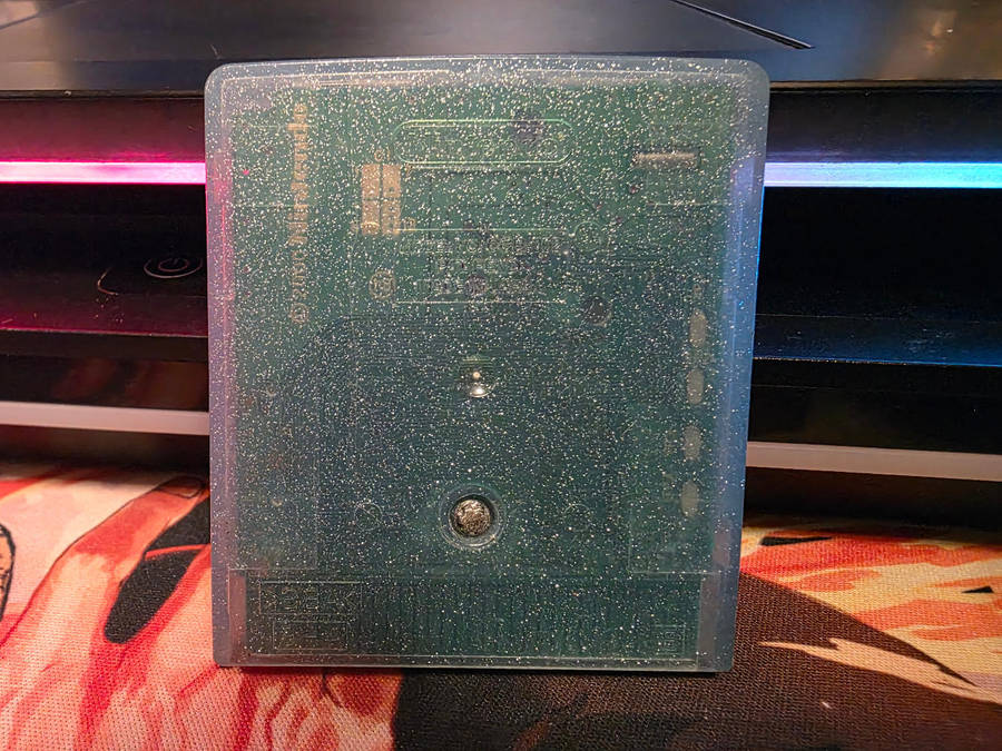 Pokemon Crystal