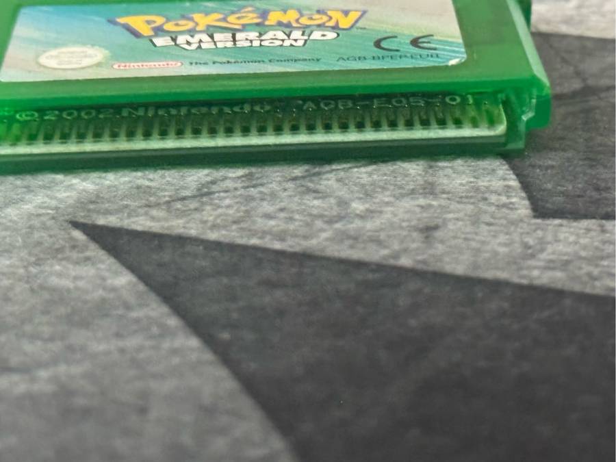 Pokémon emerald & prima guide