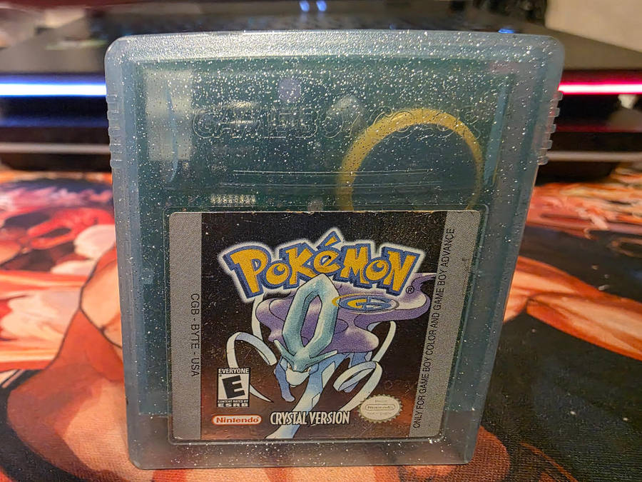 Pokemon Crystal