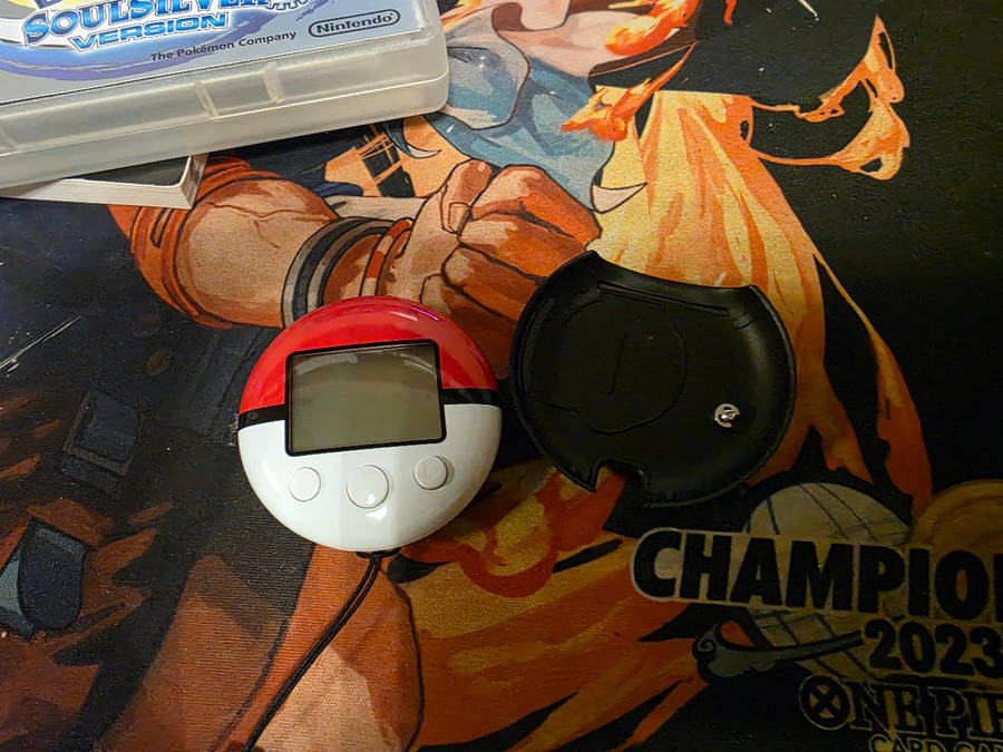 Pokemon Soul Silver