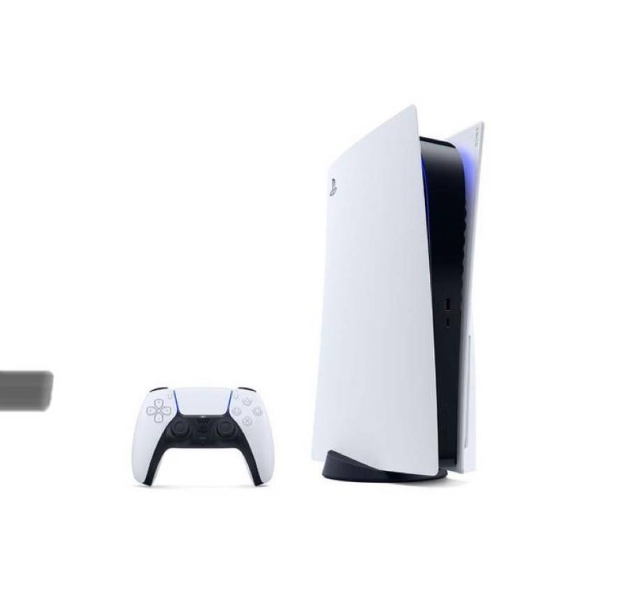 Playstation 5 disc edition 2 remotes and ssd