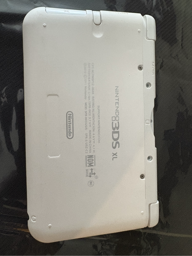 Nintendo 3ds xl