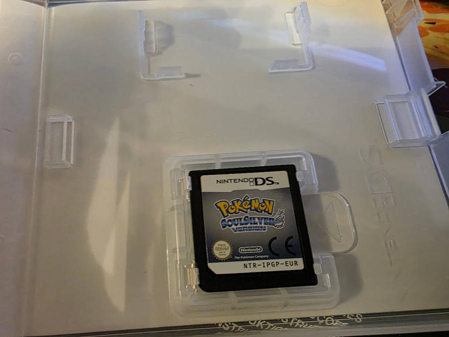 Pokemon Soul Silver