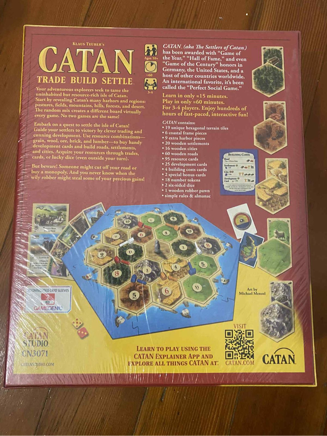 Catan