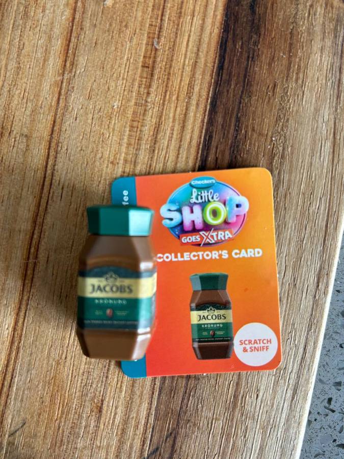 Checkers Little 2 pcs