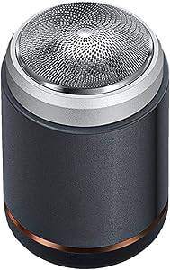Electric Razor for Men Pocket Size Mini Portable Shaver Wet and Dry.