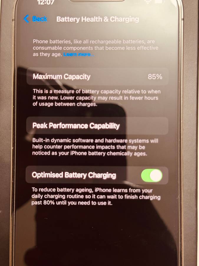 iPhone 13 Pro Graphite 512Gb Original - Free Shipping