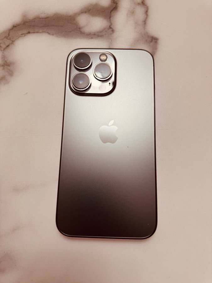 iPhone 13 Pro Graphite 128Gb Original - Excellent Condition