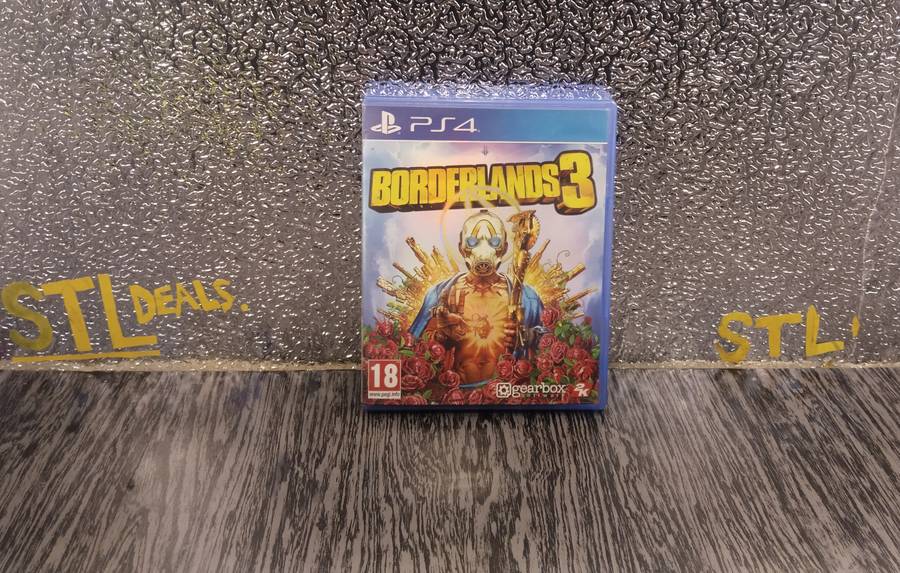Borderlands 3 - PS4