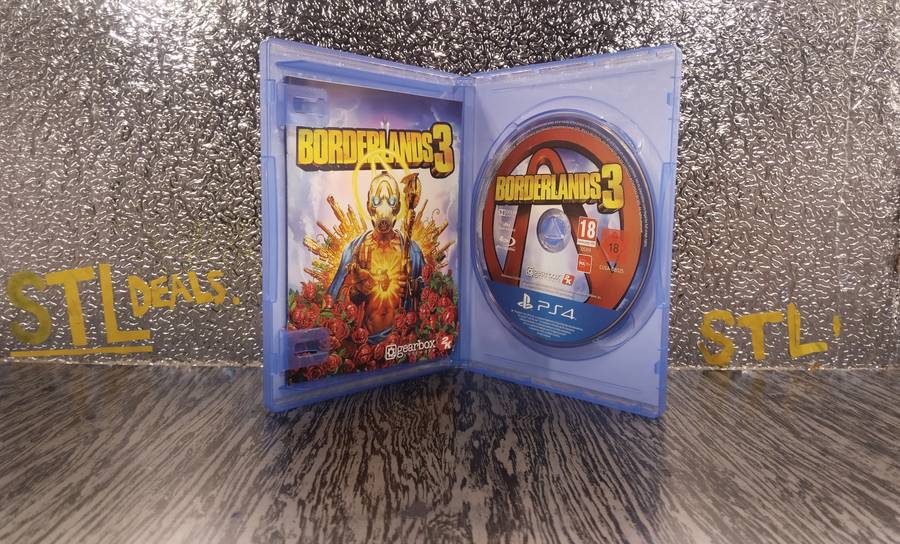 Borderlands 3 - PS4