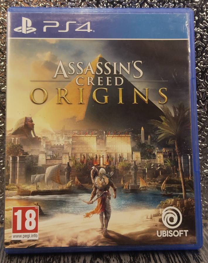 Assassin's Creed Origins - PS4