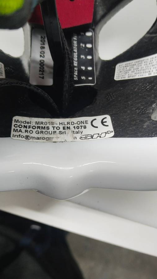 Ftech Lancia Road Cycling Helmet