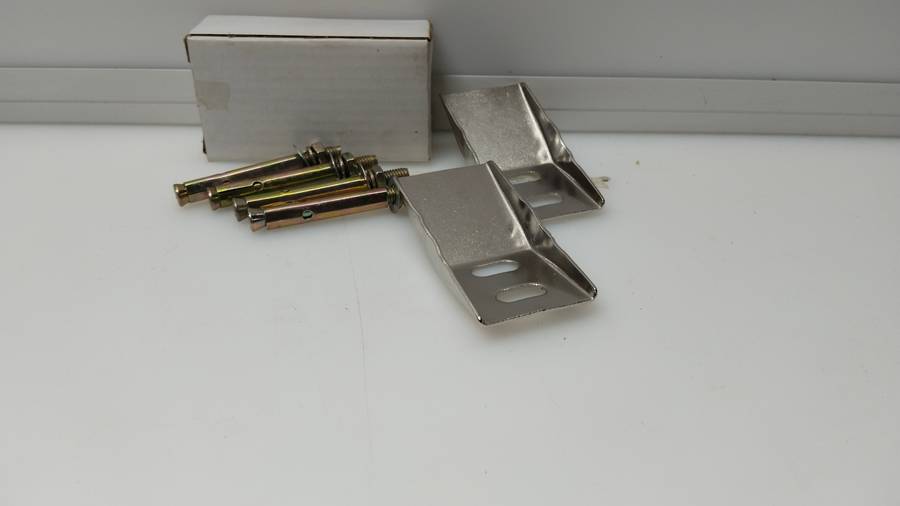 Wall Hung Sink Mounting Bracket