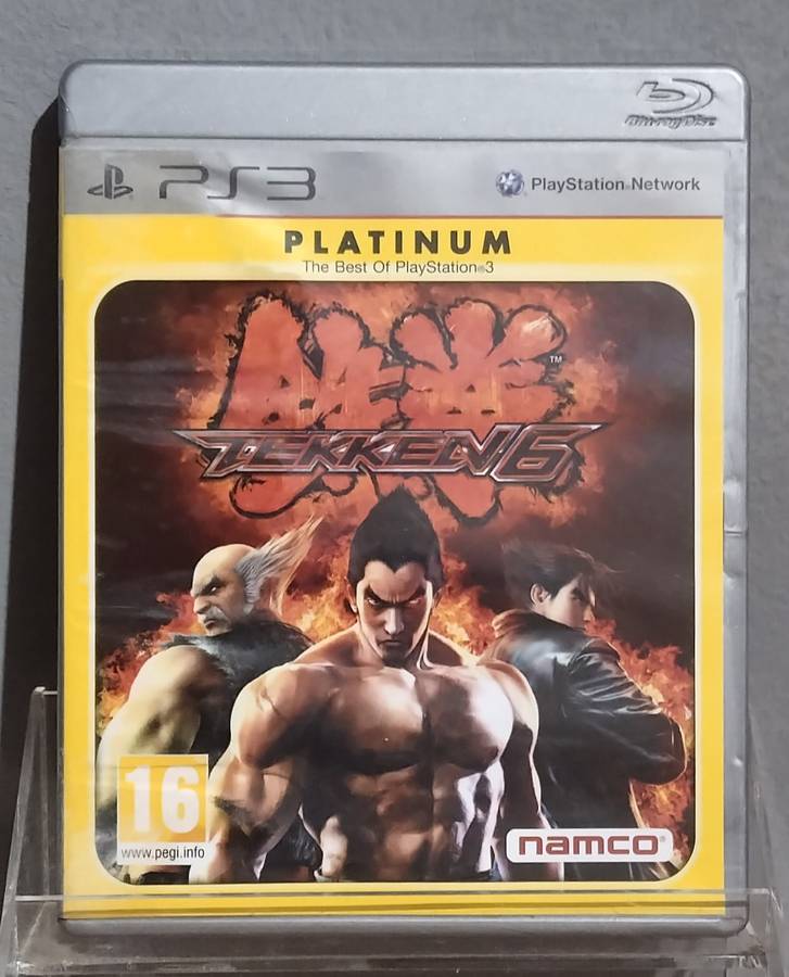 Tekken 6 - PS3