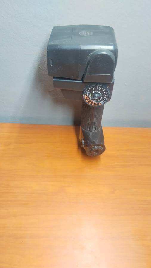 Sunpak Auto Zoom 3600 Thyristor  Flash