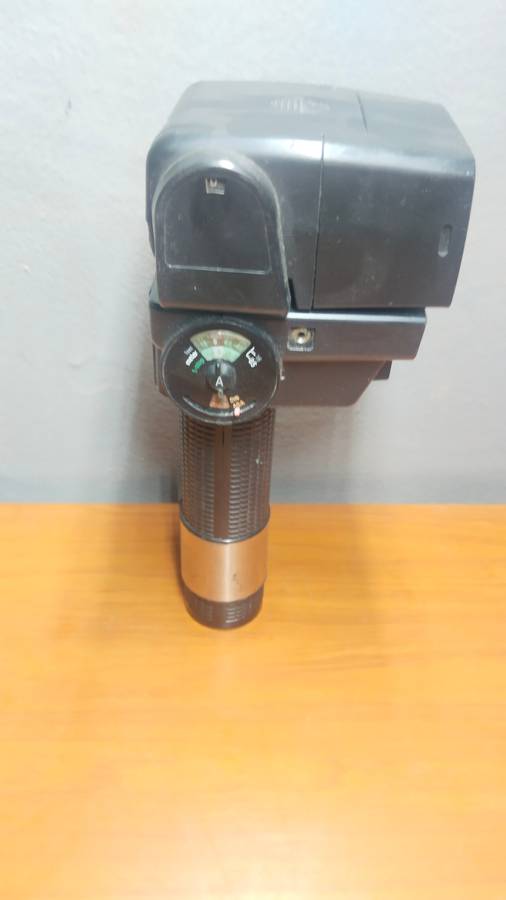 Sunpak Auto Zoom 3600 Thyristor  Flash