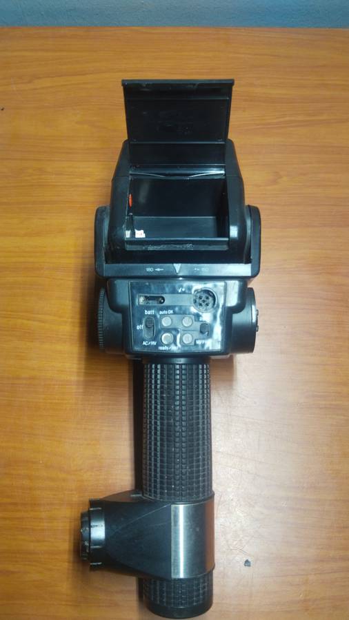 Sunpak Auto Zoom 3600 Thyristor  Flash