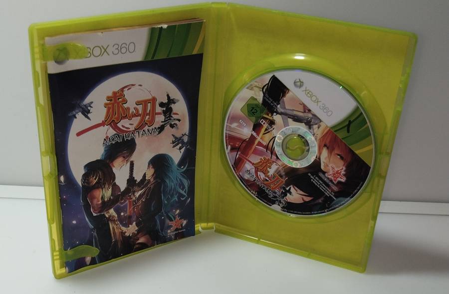 Akai Katana - Xbox 360