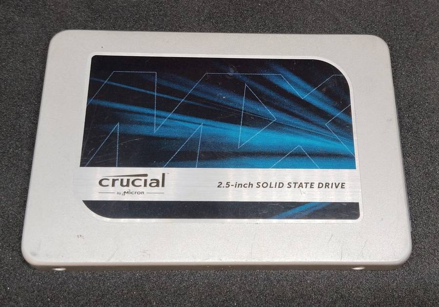 Crucial 2.5 275GB Inch Solid State Drive