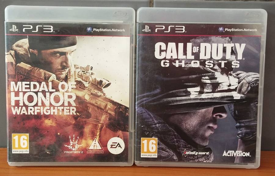 FPS Duo - PS3