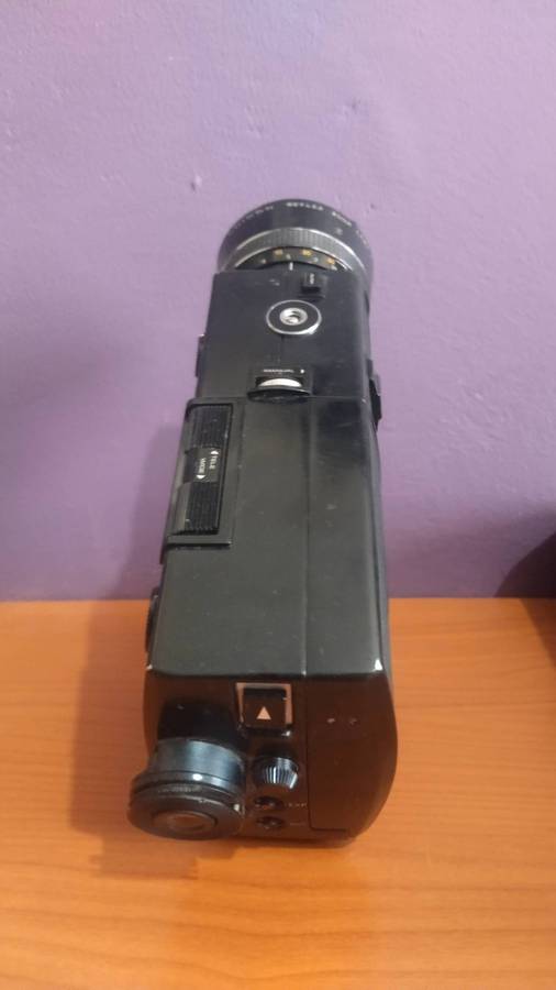 Chinon 809 Power Zoom
