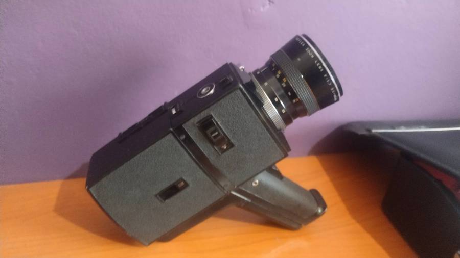 Chinon 809 Power Zoom