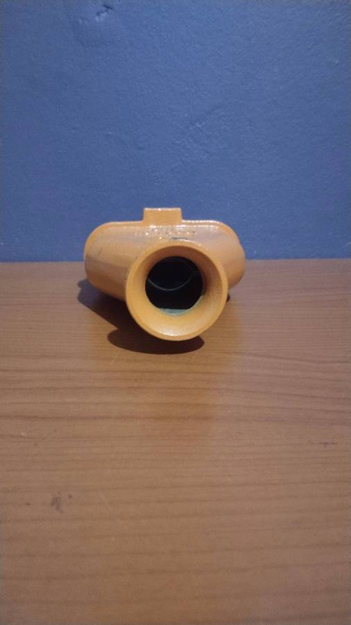 Waco Plugtop Din 3 Pin + Earth 40A 061040