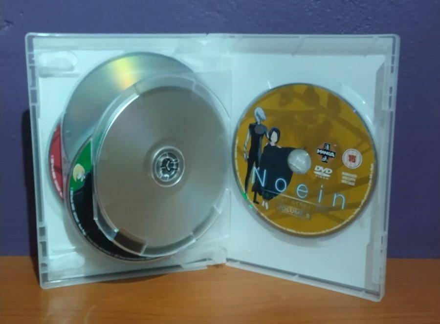 Noein: To Your Other Self - The Complete Series - DVD