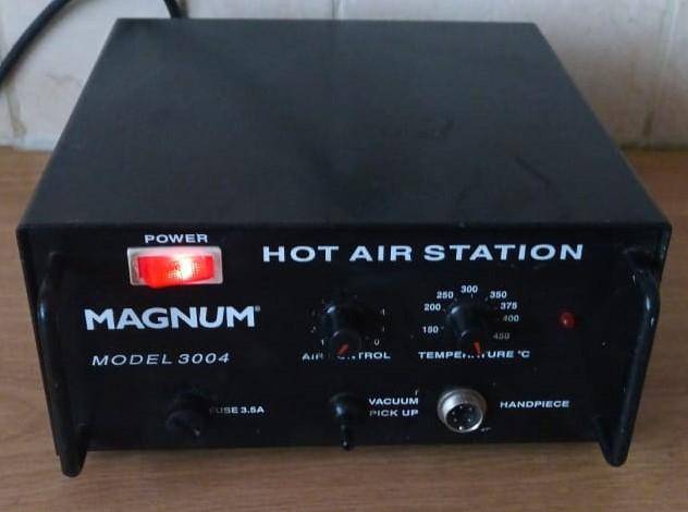 Magnum 3004 Hot Air Station